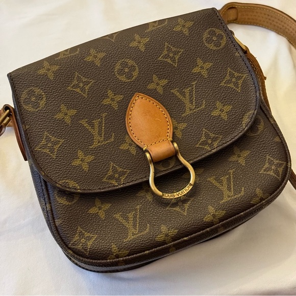 Louis Vuitton Saint Coud MM Vintage - Picture 1 of 16